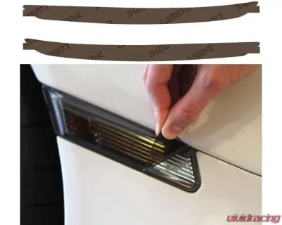 Lamin-X Rear Marker Covers Genesis GV80 2021+ - HY1158S