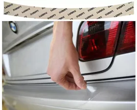 Lamin-X Rear Bumper Guard Hyundai Santa Fe Sport 2017-2018