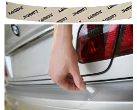 Lamin-X Rear Bumper Guard Hyundai Accent 2018+