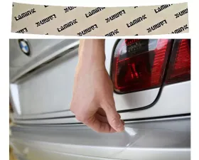 Lamin-X Rear Bumper Guard Hyundai Ioniq 2017-2019