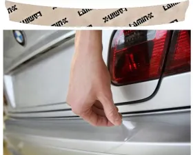 Lamin-X Rear Bumper Guard Hyundai G90 2020+