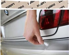 Lamin-X Rear Bumper Guard Hyundai Venue 2020+