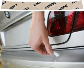 Lamin-X Rear Bumper Guard Hyundai Elantra Sedan 2021