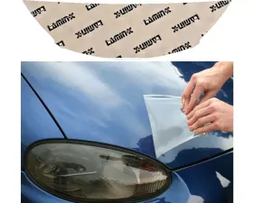 Lamin-X Invisible Bug Guard Hyundai Santa Fe Sport 2017-2018