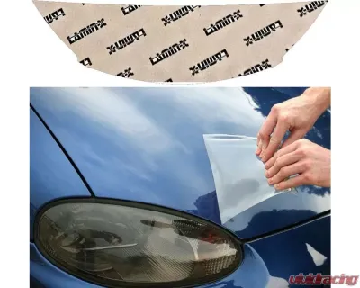 Lamin-X Invisible Bug Guard Hyundai Santa Fe Sport 2017-2018 - HY1436