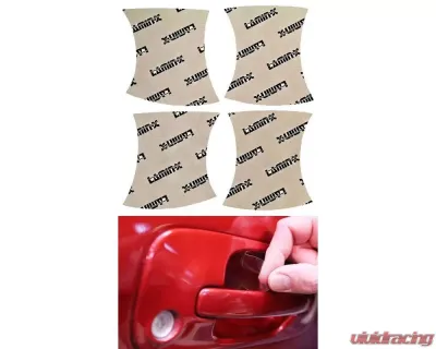 Lamin-X Door Handle Cup Paint Protection Hyundai Santa Fe Sport 2017-2018 - HY1536