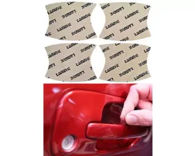 Lamin-X Door Handle Cup Paint Protection Hyundai Santa Fe 2019-2020