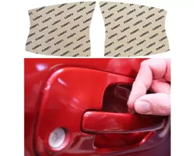 Lamin-X Door Handle Cup Paint Protection Hyundai Veloster 2019+