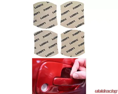 Lamin-X Door Handle Cup Paint Protection Hyundai Elantra GT 2018+ - HY1543