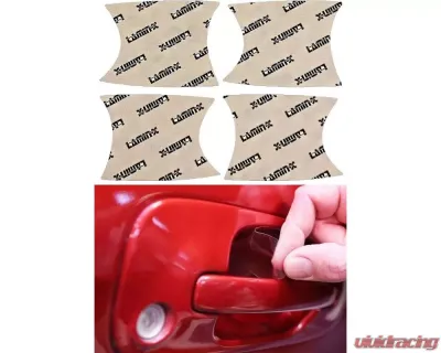 Lamin-X Door Handle Cup Paint Protection Hyundai Palisade 2020+ - HY1549