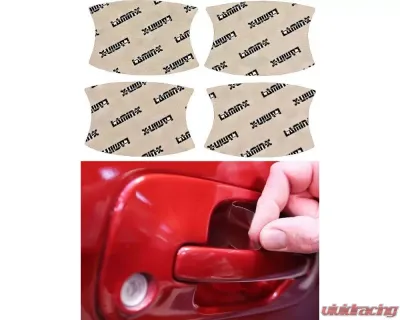 Lamin-X Door Handle Cup Paint Protection Hyundai Venue 2020+ - HY1552