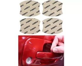 Lamin-X Door Handle Cup Paint Protection Hyundai Elantra Sedan 2021