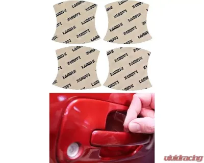 Lamin-X Door Handle Cup Paint Protection Genesis GV80 2021 - HY1558