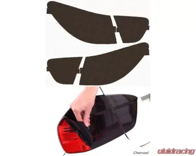 Lamin-X Tail Light Covers Hyundai Elantra Sedan 2007-2010 - HY208C