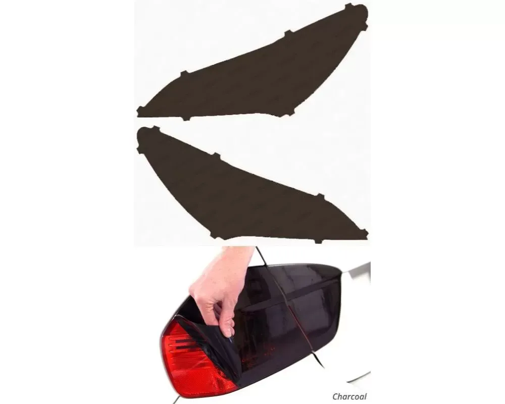 Lamin-X Tail Light Covers Hyundai Genesis Coupe 2013-2016 - HY220C