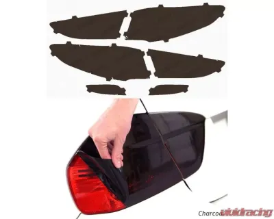 Lamin-X Tail Light Covers Hyundai Sonata 2018-2019 - HY237C