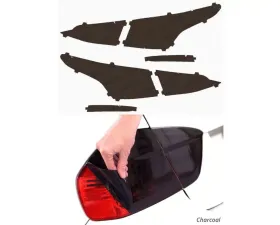 Lamin-X Tail Light Covers Hyundai Accent 2018-2020
