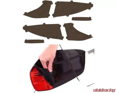Lamin-X Tail Light Covers Hyundai Ioniq 2020+ - HY254C