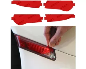 Lamin-X Reverse Light Covers Hyundai Veloster 2019-2021