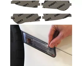 Lamin-X Reverse Light Covers Hyundai Veloster 2019-2021