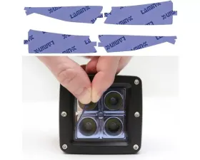 Lamin-X Reverse Light Covers Hyundai Elantra Sedan 2021+