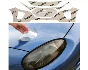 Lamin-X Front Bumper Paint Protection Hyundai Ioniq 2017-2019