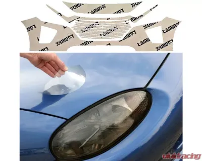 Lamin-X Front Bumper Paint Protection Hyundai Ioniq 2017-2019 - HY2940