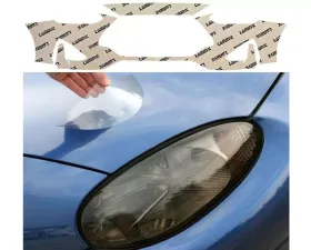 Lamin-X Front Bumper Paint Protection Hyundai Veloster 2019+