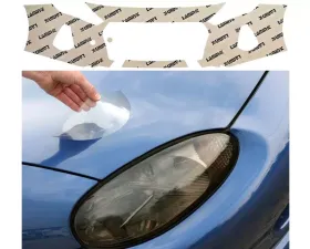 Lamin-X Front Bumper Paint Protection Hyundai Elantra GT 2018+