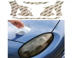 Lamin-X Front Bumper Paint Protection Hyundai Elantra Sedan 2019-2020