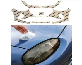 Lamin-X Front Bumper Paint Protection Hyundai G70 2019+