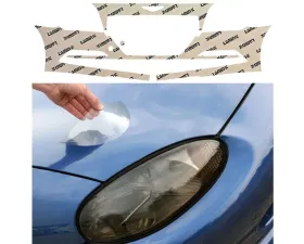 Lamin-X Front Bumper Paint Protection Genesis G80 2017-2020