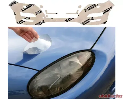 Lamin-X Front Bumper Paint Protection Hyundai Tucson 2019-2021 - HY2948