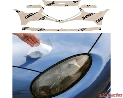 Lamin-X Front Bumper Paint Protection Hyundai G90 2020+ - HY2950