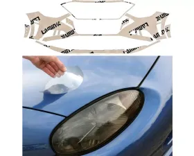 Lamin-X Front Bumper Paint Protection Hyundai Sonata 2020+