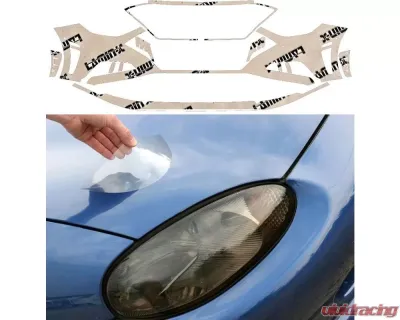 Lamin-X Front Bumper Paint Protection Hyundai Sonata 2020+ - HY2951