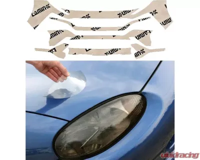 Lamin-X Front Bumper Paint Protection Hyundai Santa Fe 2021 - HY2956