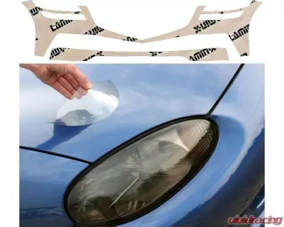 Lamin-X Front Bumper Paint Protection Genesis G80 2021 - HY2957