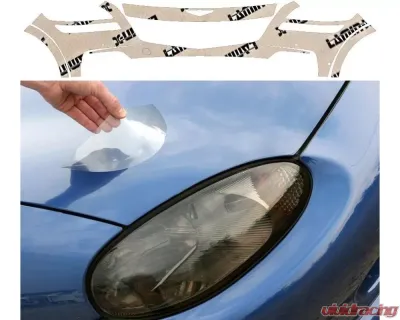 Lamin-X Front Bumper Paint Protection Genesis GV80 2021 - HY2958