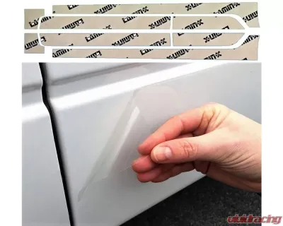 Lamin-X Rocker Panel Guard Hyundai Accent 2018+ - HY3239