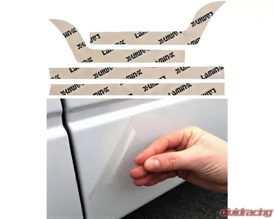 Lamin-X Rocker Panel Guard Hyundai Tucson 2019-2021 - HY3248