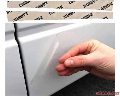 Lamin-X Rocker Panel Guard Hyundai Palisade 2020+ - HY3249