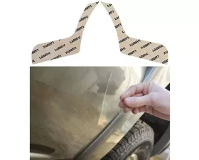 Lamin-X Wheel Arch Guards Hyundai Santa Fe Sport 2017-2018