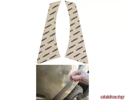 Lamin-X Wheel Arch Guards Hyundai Ioniq 2017-2019 - HY3440