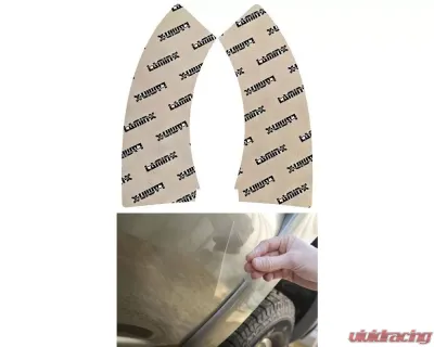 Lamin-X Wheel Arch Guards Hyundai Elantra Sedan 2019-2020 - HY3444