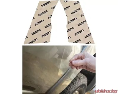 Lamin-X Wheel Arch Guards Hyundai Palisade 2020+ - HY3449