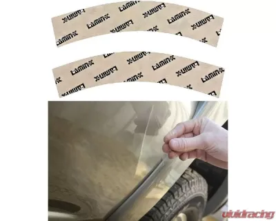 Lamin-X Wheel Arch Guards Hyundai Elantra Sedan 2021 - HY3455