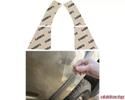 Lamin-X Wheel Arch Guards Genesis G80 2021 - HY3457