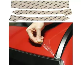 Lamin-X A-Pillar & Cab Top Edge Protection Hyundai Accent 2018+