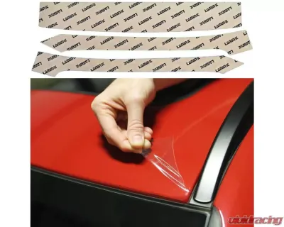 Lamin-X A-Pillar & Cab Top Edge Protection Hyundai Accent 2018+ - HY3539